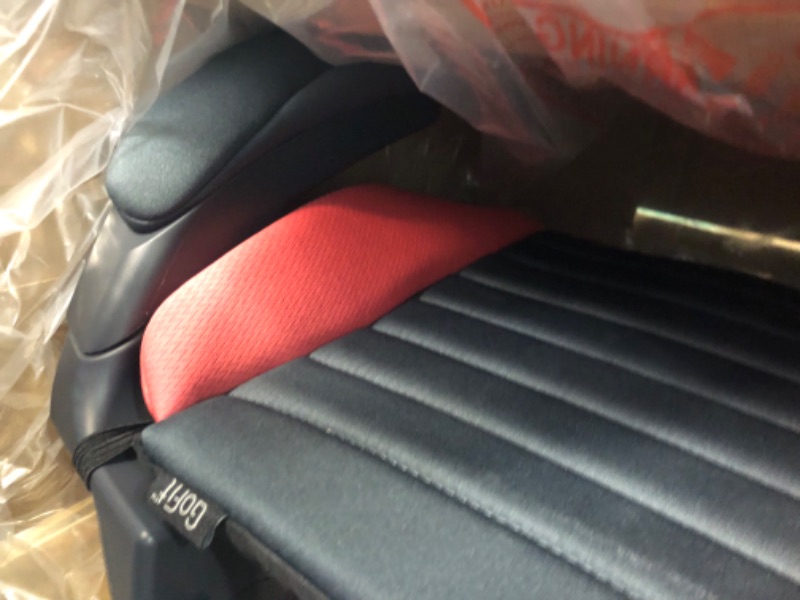 Photo 4 of Chicco GoFit Backless Booster Car Seat, Travel Booster