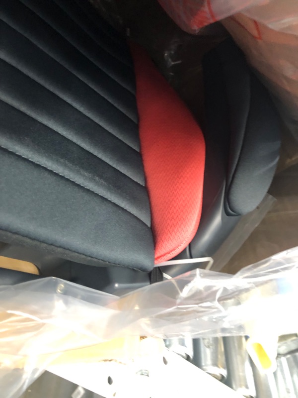 Photo 3 of Chicco GoFit Backless Booster Car Seat, Travel Booster