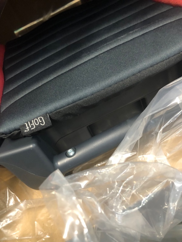 Photo 1 of Chicco GoFit Backless Booster Car Seat, Travel Booster