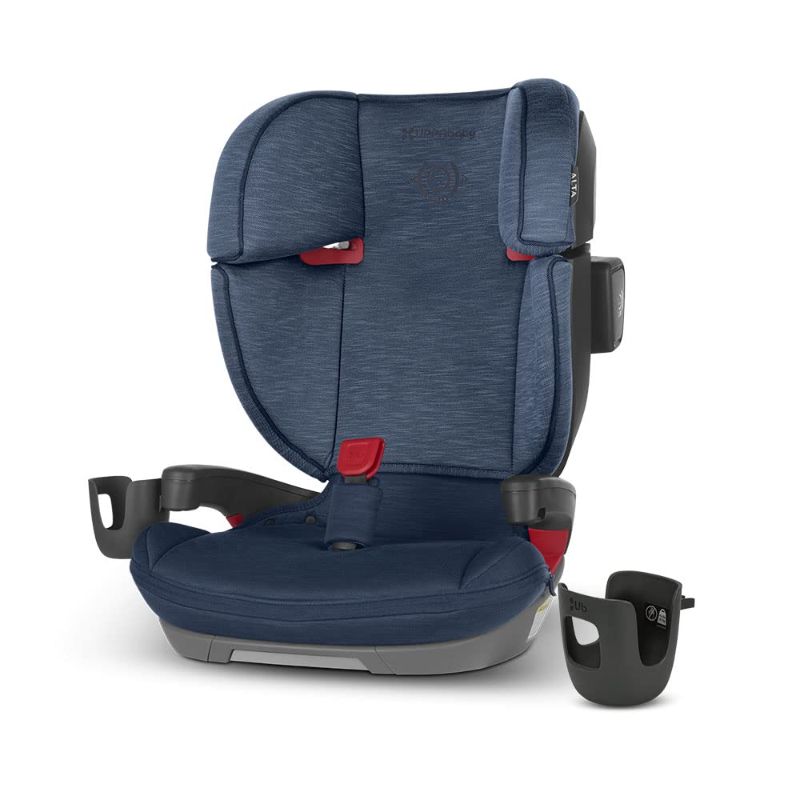 Photo 1 of ALTA Booster Seat - NOA (Navy Melange)