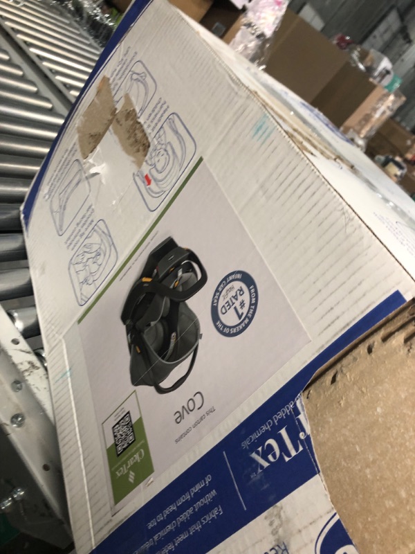 Photo 1 of Chicco KeyFit 35 Cleartex Infant Car Seat - Cove