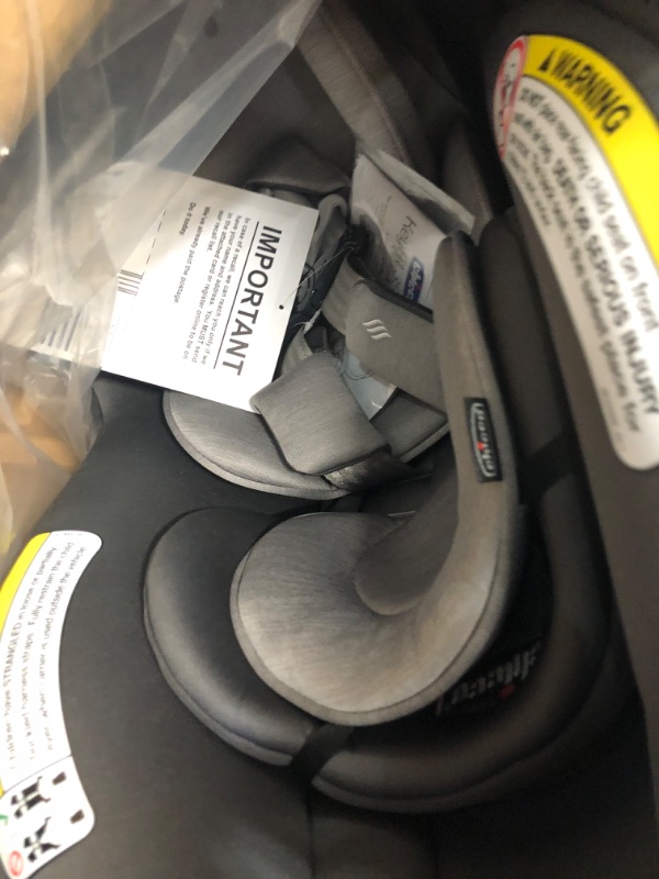 Photo 1 of Chicco KeyFit 35 Cleartex Infant Car Seat - Cove