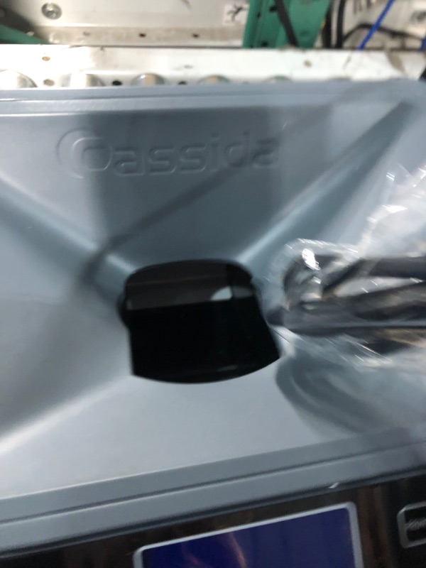 Photo 4 of Cassida C300 Professional USD Coin Counter, Sorter and Wrapper/Roller |