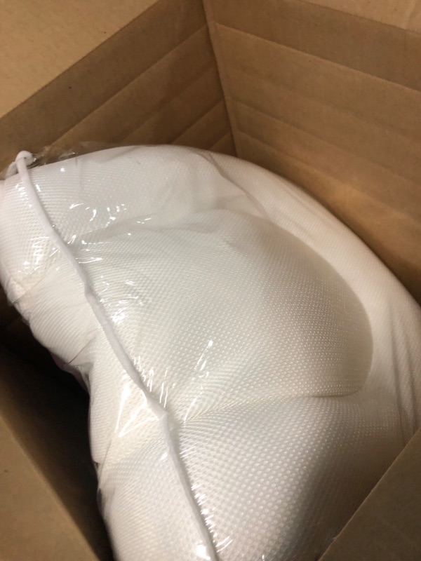 Photo 1 of Baby Nest Lounger for Baby Girls & Boys, Portable Baby Bed with Pillow Cushion 