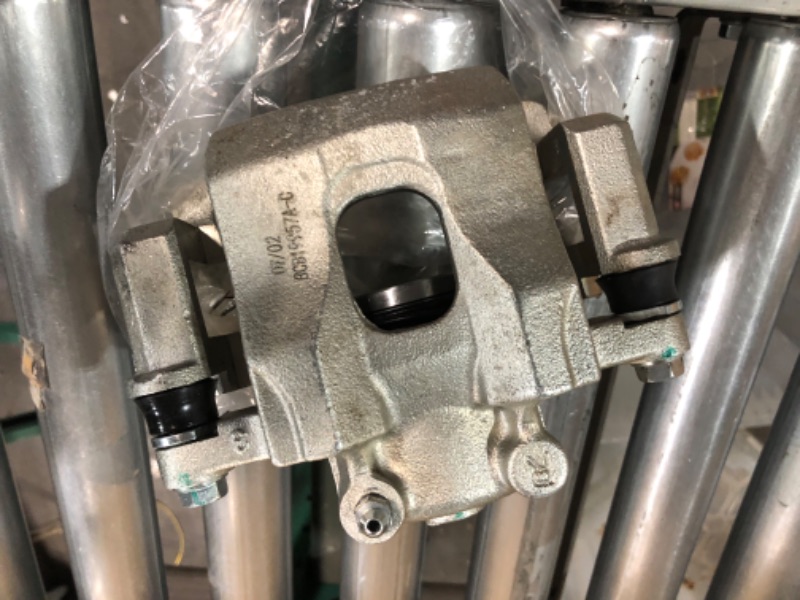 Photo 1 of A-Premium Disc Brake Caliper Assembly with Bracket  Front Driver and Passenger