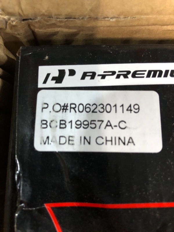 Photo 1 of A-Premium Disc Brake Caliper Assembly with Bracket  Front Driver and Passenger