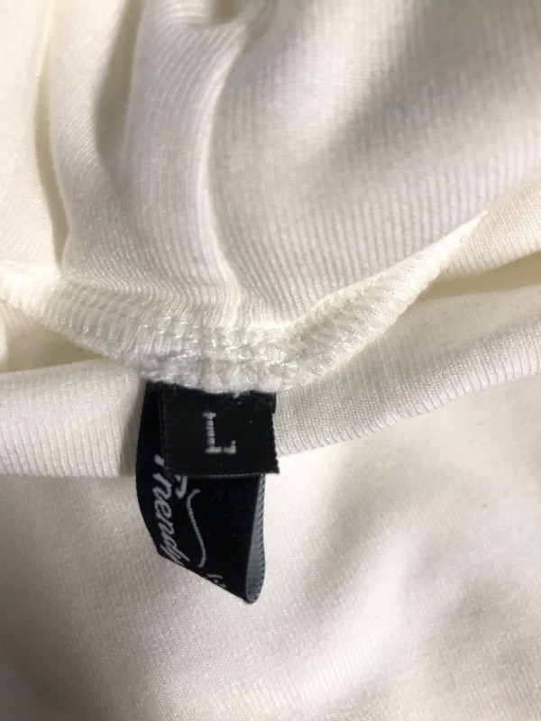 Photo 1 of ******BUNDLE*****No Returns********There are 2 long sleeve turtle neck tops for women, both Large.