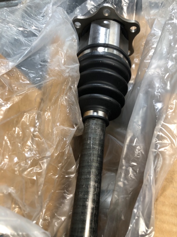 Photo 4 of GSP NCV72103 CV Axle Shaft Assembly - Left Front (Driver Side)