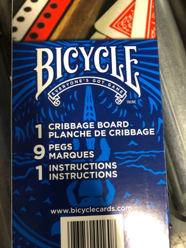 Photo 1 of *********BUNDLE******No Returns****** Wooden Cribbage Board Games 