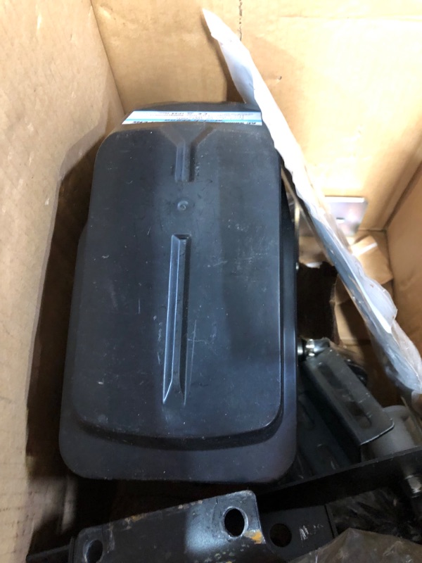 Photo 2 of **MISSING PARTS**NO FUNCTIONAL**
TOPENS CF800 Fast Sliding Gate Opener Chain Drive Automatic Gate Motor