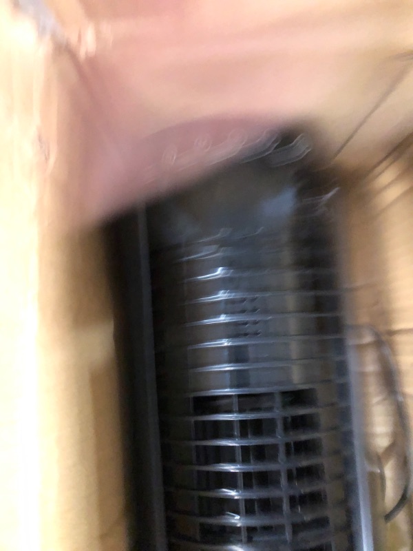 Photo 4 of ***USED - MISSING REMOTE - PARTS RATTLING LOOSE INSIDE ITEM***
Grelife 42" Tower Fan for Bedroom, 80° Oscillating Bladeless Fan with Remote
