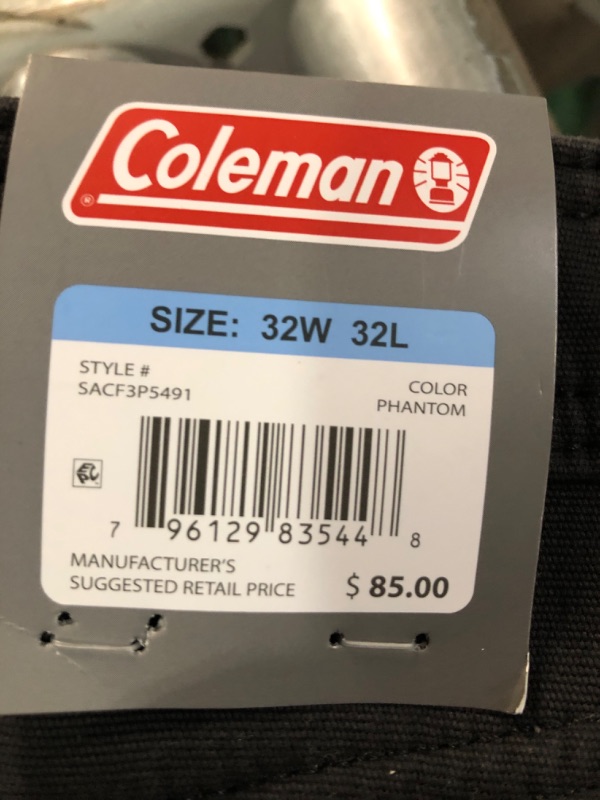 Photo 3 of Coleman Men's Pants Fleece Lined Pants