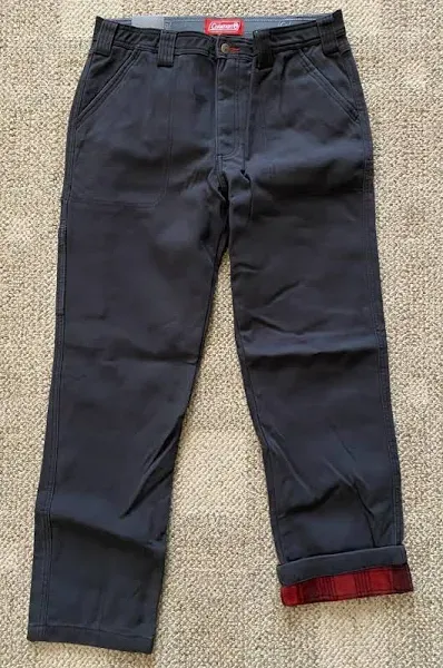 Photo 1 of Coleman Men's Pants Fleece Lined Pants