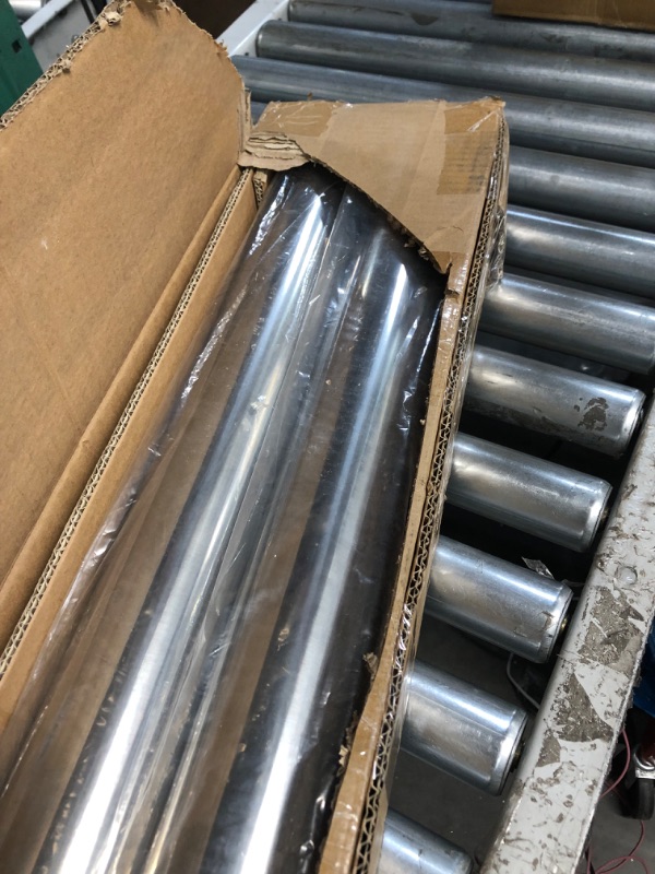 Photo 2 of FGJQEFG 3 Inch Straight DIY Custom Mandrel Exhaust Pipe Tube Pipe, 40 Inch Length, 3'' OD Mandrel Straight Pipe, T304 Stainless Steel, Universal Fitment - 2PCS 3''OD-Straight-40''-2PCS