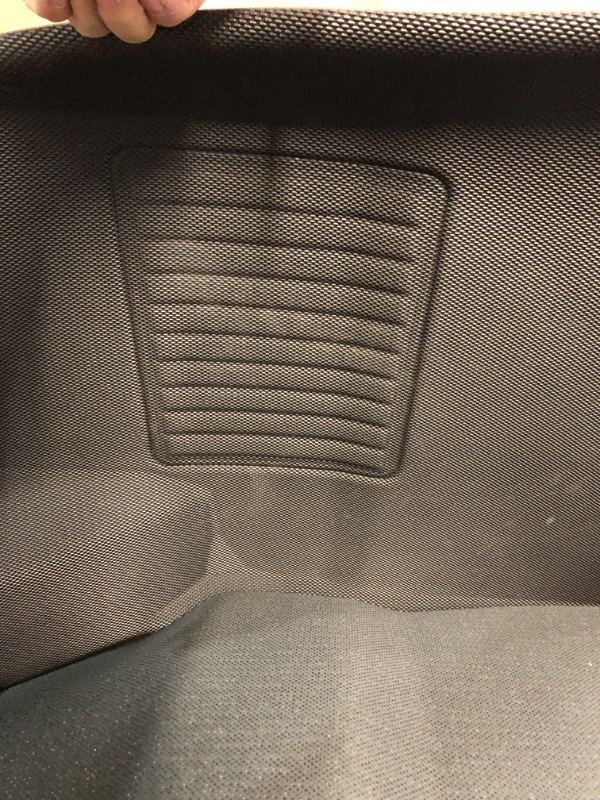 Photo 3 of Tesla Model 3 Floor Mats Tesla Model 3 All Weather Floor mats 2023 2022 2021 Tesla Model 3 Accessories Anti-Slip Waterproof Floor Liners Cargo Rear Trunk Mat Interior Accessories