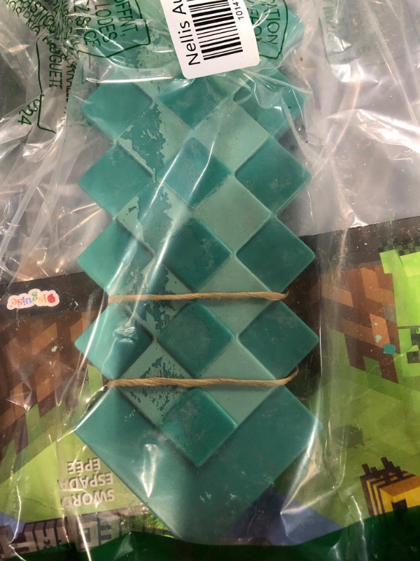 Photo 1 of Disguise Sword - Minecraft