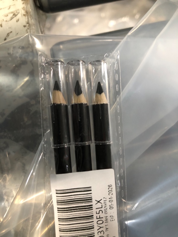 Photo 2 of 3 Classic Eyebrow Pencils (Black) 