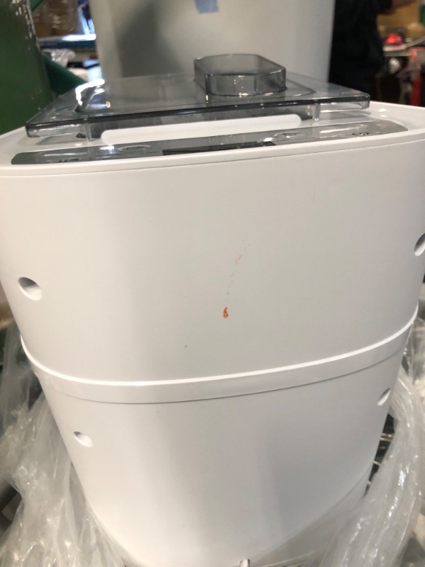 Photo 3 of ***USED***Philips 7000 Series Pasta Maker, ProExtrude Technology 150W, 8 discs, Up to 8 Portions, NutriU App, White, (HR2660/03)