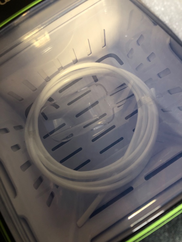 Photo 1 of Oraimo Nugget Ice Maker, Ice Makers Countertop