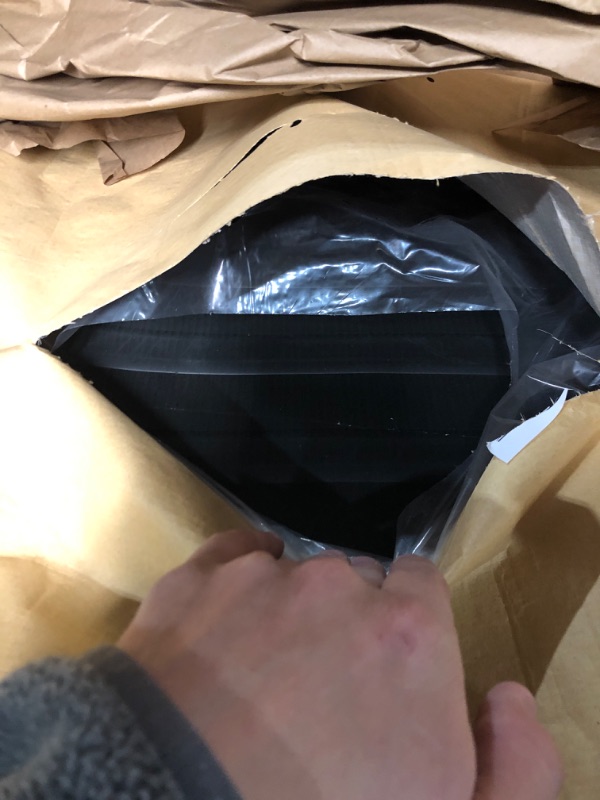 Photo 1 of Mixsuper Cargo Liner for Ford Explorer 2011-2019, All Weather Trunk Mat 3D Anti-Slip Rear Trunk Liner Black 2011-2019 Ford Explorer