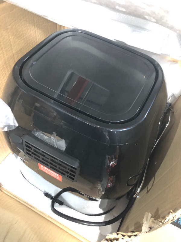 Photo 3 of (READ NOTES) CHEFMAN Multifunctional Digital Air Fryer+ Rotisserie, Dehydrator