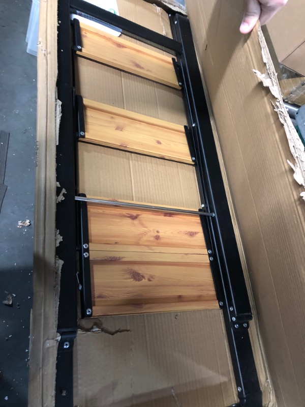 Photo 1 of Delxo Aluminum 3 Step Ladder