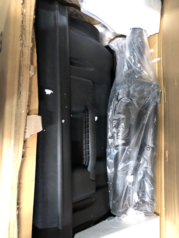 Photo 1 of Wireless Portable PA Speaker System - 700 W Battery