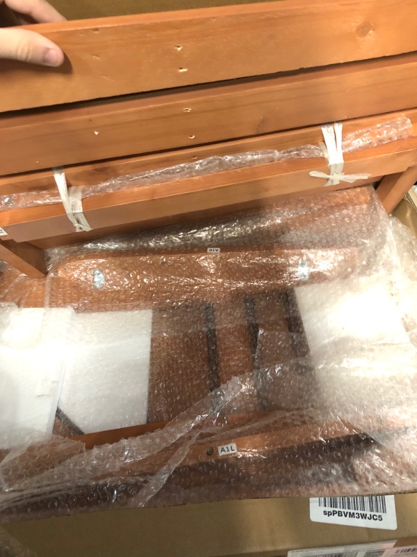 Photo 1 of Wood Adirondack Chair Outdoor 