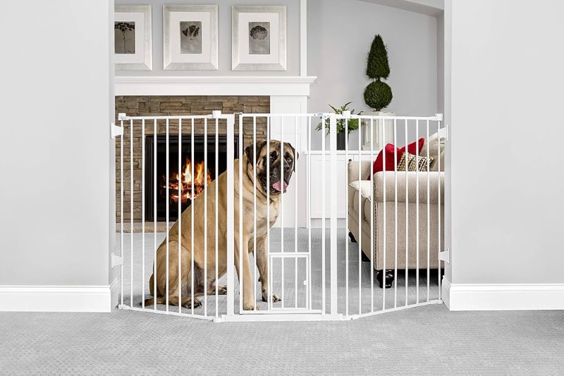 Photo 1 of  Flexi Pet Gate