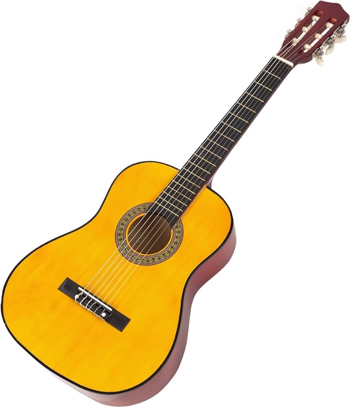 Photo 1 of * see all images * 
Music Classical Junior Guitar, Natural