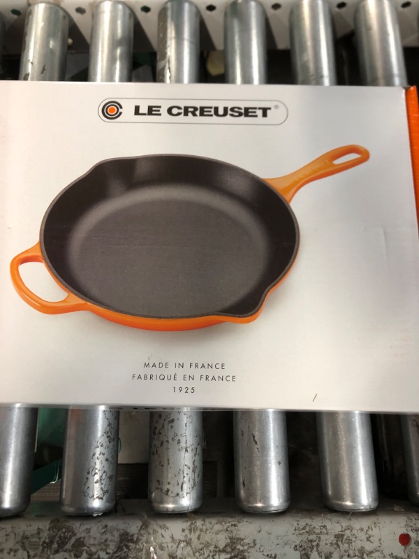 Photo 2 of Le Creuset Enameled Cast Iron Signature Cookware Set, 5 pc. , Caribbean 5 pc. Caribbean