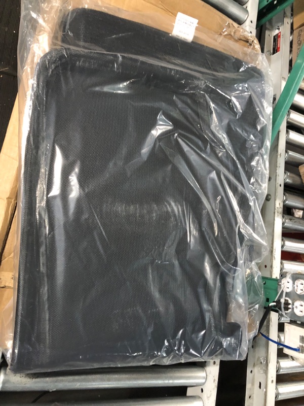 Photo 3 of 3D MAXpider All-Weather Floor Mats for Tesla Model Y 2021-2023 Custom Fit Floor Liners, Kagu Series (1st & 2nd Row)