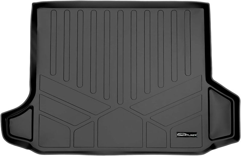 Photo 1 of ***USED - UNKNOWN SIZE***
Cargo Liner, Black, Rubber