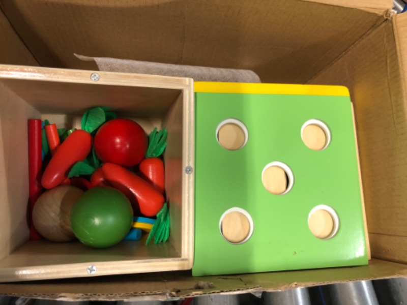 Photo 2 of 4 FOR 1 MONTESSORI BOX 