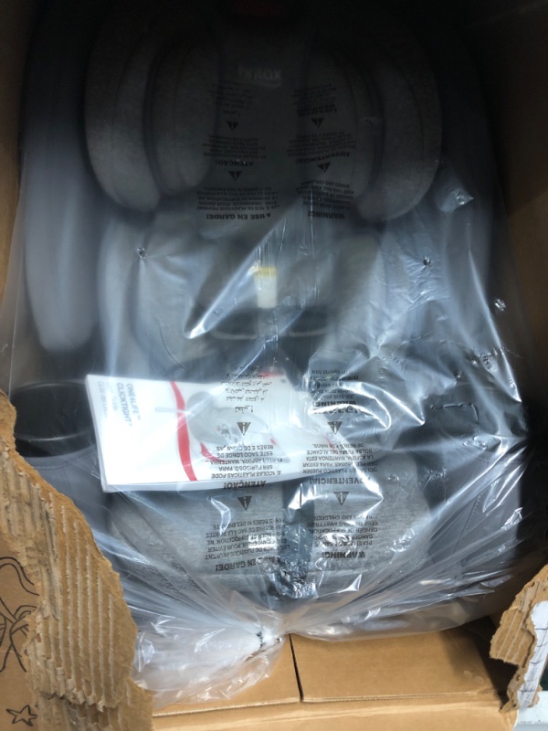 Photo 2 of Britax One4Life Convertible Car Seat, 10 Years of Use from 5 to 120 Pounds, Converts from Rear-Facing Infant Car Seat to Forward-Facing Booster Seat, Performance Fabric, Cool N Dry Moonstone