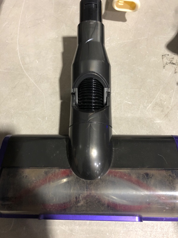 Photo 3 of * used * see images * 
Nicebay Cordless Vacuum Cleaner, 25kPa Suction 280W Brushless Motor Cordless Stick Vacuum