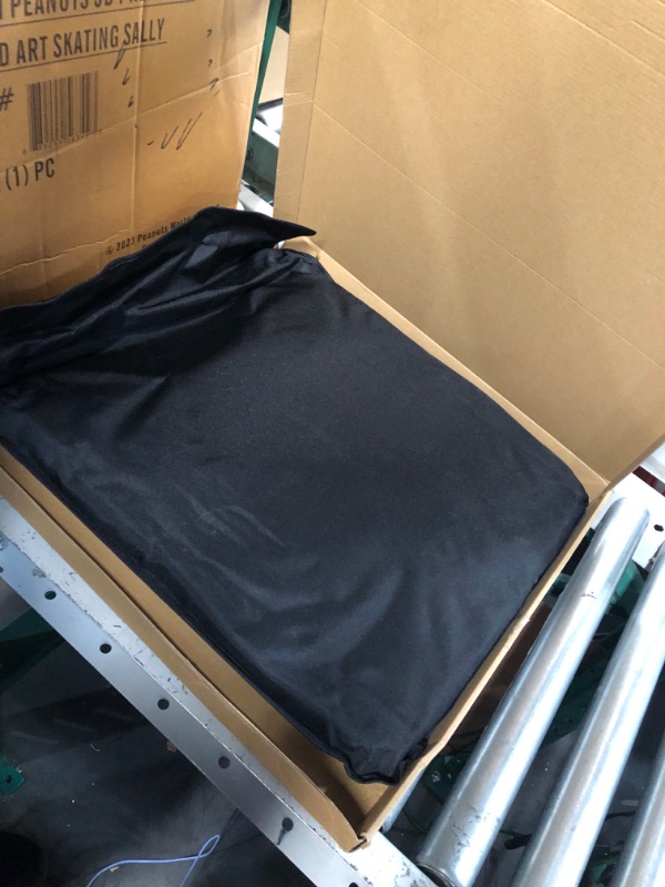 Photo 1 of 2023 New Tesla Model Y Sunshade Roof, Non-Sag 2-in-1 Cold-Sensing ice Silk Material Tesla Model Y Sunshade 