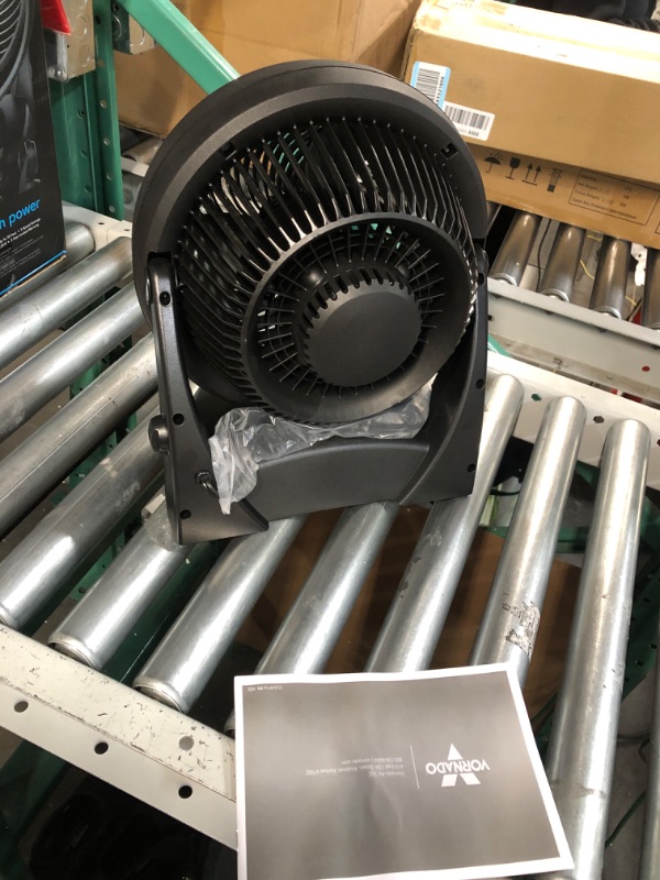 Photo 2 of Vornado 630 Mid-Size Whole Room Air Circulator Fan