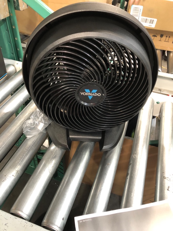 Photo 3 of Vornado 630 Mid-Size Whole Room Air Circulator Fan