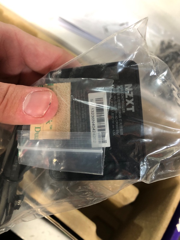 Photo 1 of LIKE NEW*** NZXT Kraken 360 RGB - 360mm AIO CPU Liquid Cooler - Customizable 1.54"" Square LCD Display for Images, Performance Metrics - High-Performance Pump - 3 x F120 RGB Core Fans - Black