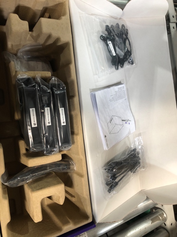 Photo 1 of LIKE NEW*** NZXT Kraken 360 RGB - 360mm AIO CPU Liquid Cooler - Customizable 1.54"" Square LCD Display for Images, Performance Metrics - High-Performance Pump - 3 x F120 RGB Core Fans - Black