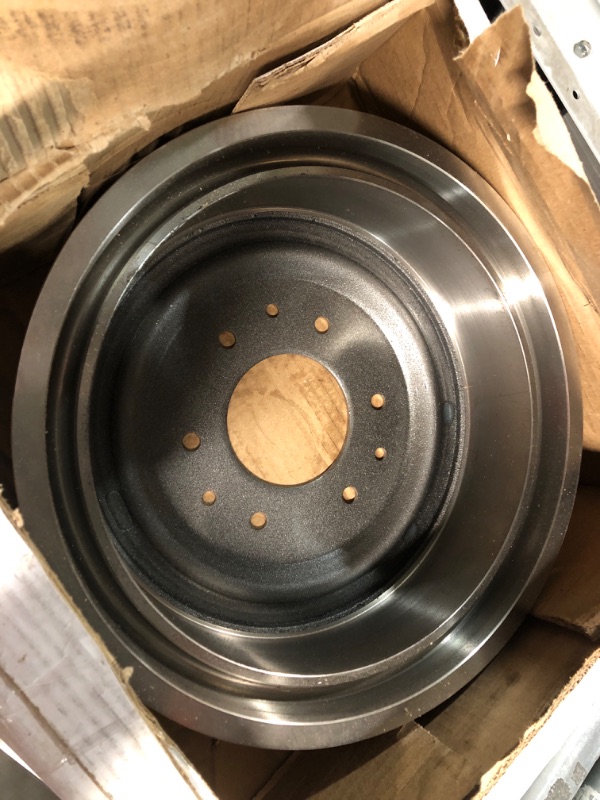 Photo 2 of ACDelco Professional 18B471 Rear Brake Drum