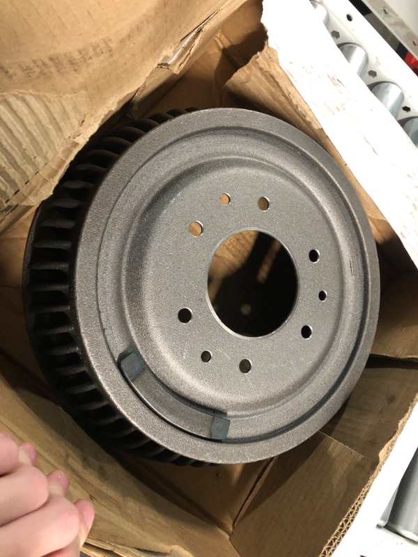 Photo 3 of ACDelco Professional 18B471 Rear Brake Drum