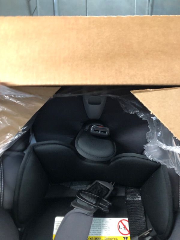 Photo 5 of Britax Marathon Clicktight Convertible Car Seat, Mod Black SafeWash