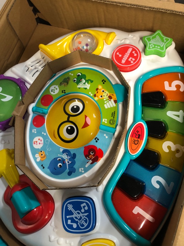 Photo 2 of Baby Einstein Discovering Music Activity Table, Ages 6 months +