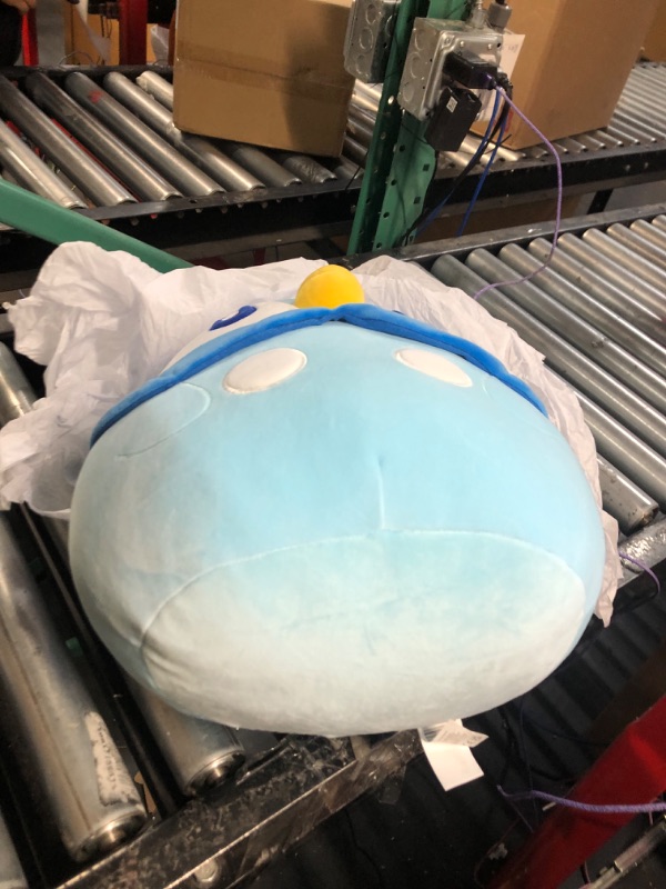 Photo 3 of Squishmallows Pokemon 14-Inch Piplup Plush - Add Piplup to Your Squad, Ultrasoft Stuffed Animal Medium Plush, Official Kelly Toy Plush