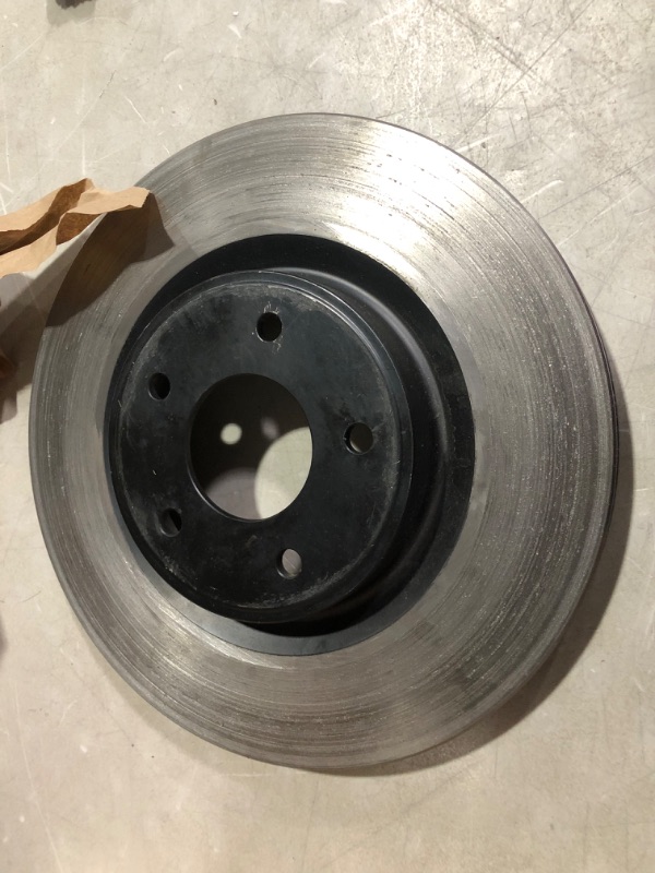 Photo 1 of ***FOR UNKNOWN MAKE AND MODEL***
Disc Brake Rotor, 13 Inch, 1 piece 