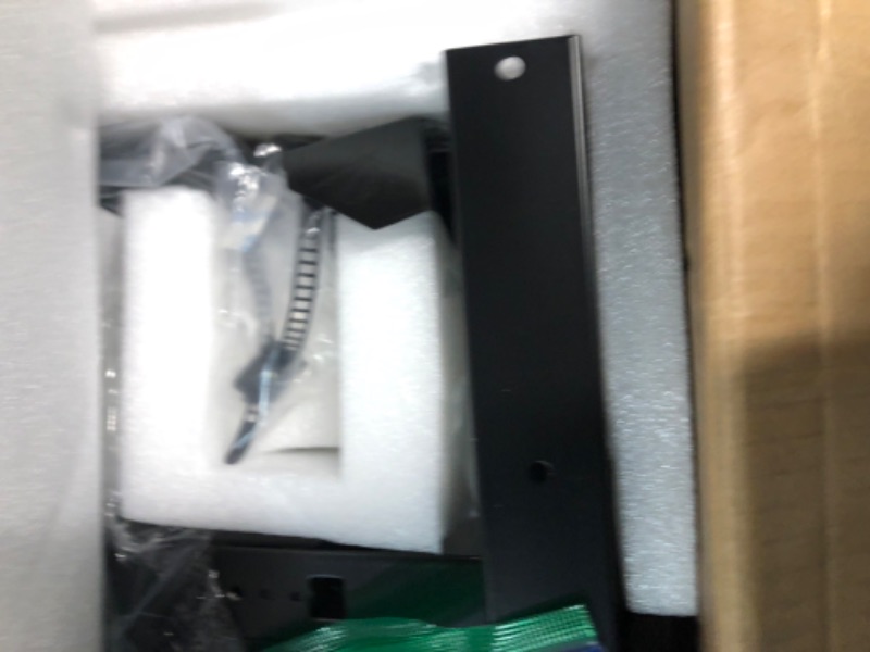 Photo 1 of **PARTS ONLY** SMUG Electric Standing Desk with Memory Preset,  Black 40*24