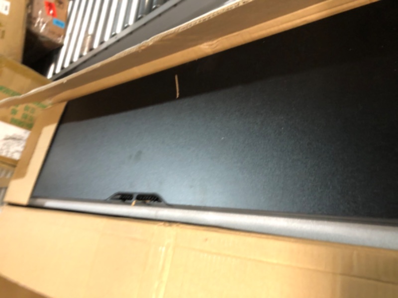 Photo 1 of **PARTS ONLY** SMUG Electric Standing Desk with Memory Preset,  Black 40*24
