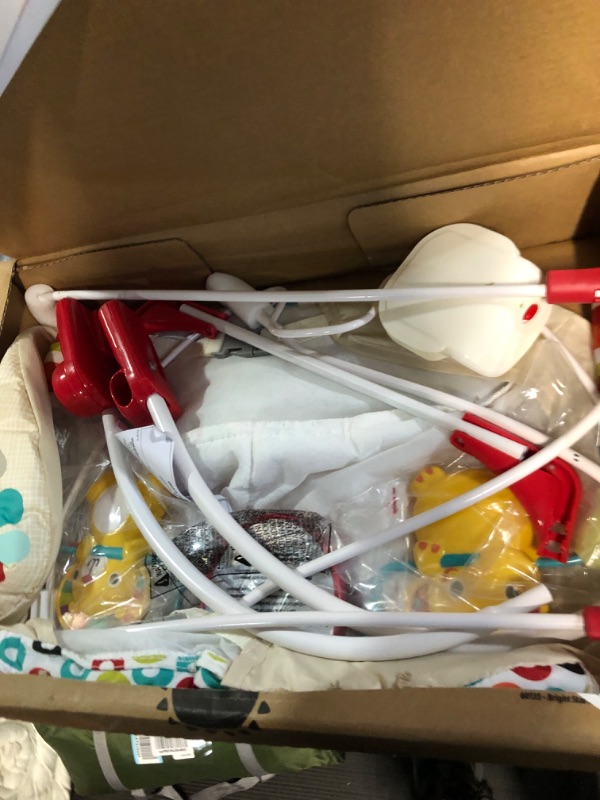 Photo 1 of Bright Starts Bouncer - Playful Pinwheels